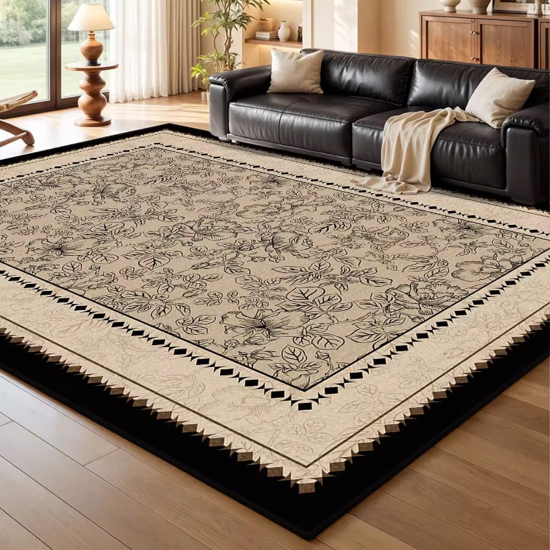 Vintage Printed Living Room Ca - Home Textiles Online avis et prix