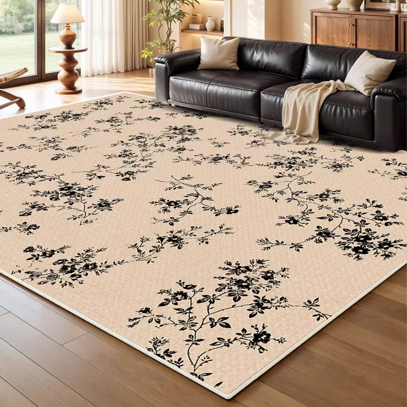 Vintage Printed Living Room Ca - Home Textiles Online avis et prix