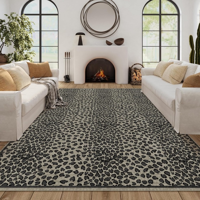 Tiger Leopard stripes Living R - Home Textiles Online avis et prix