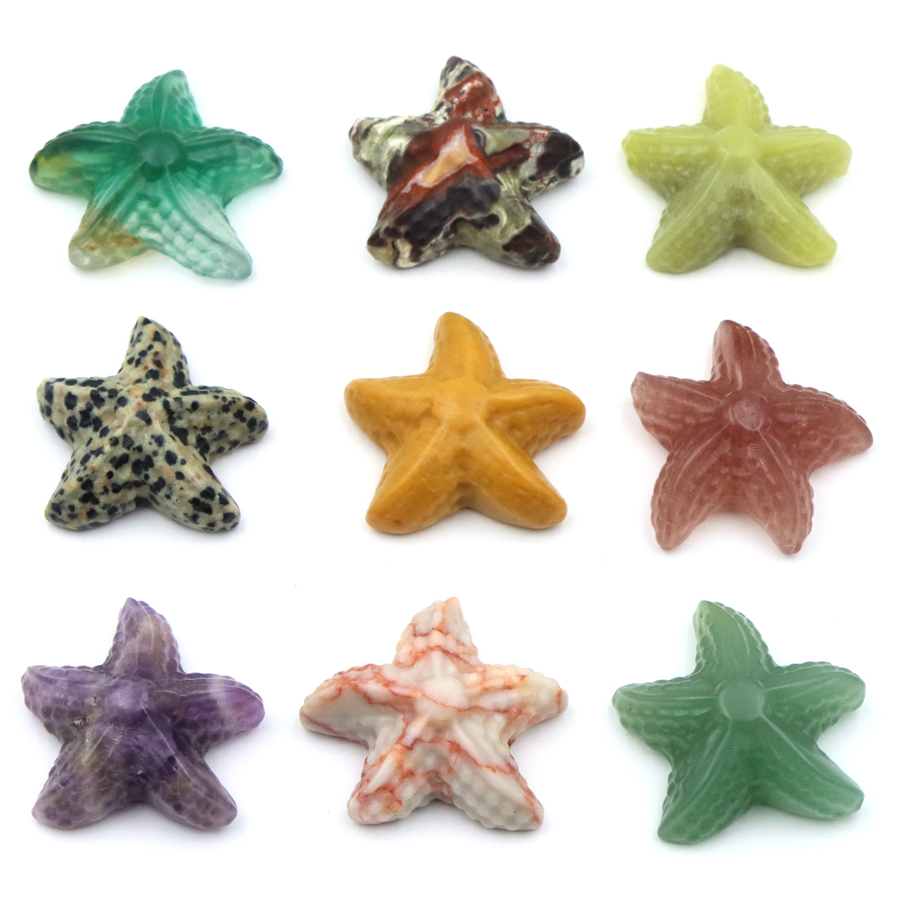 35mm Starfish Shape Statue Mar - Home Textiles Products avis et prix