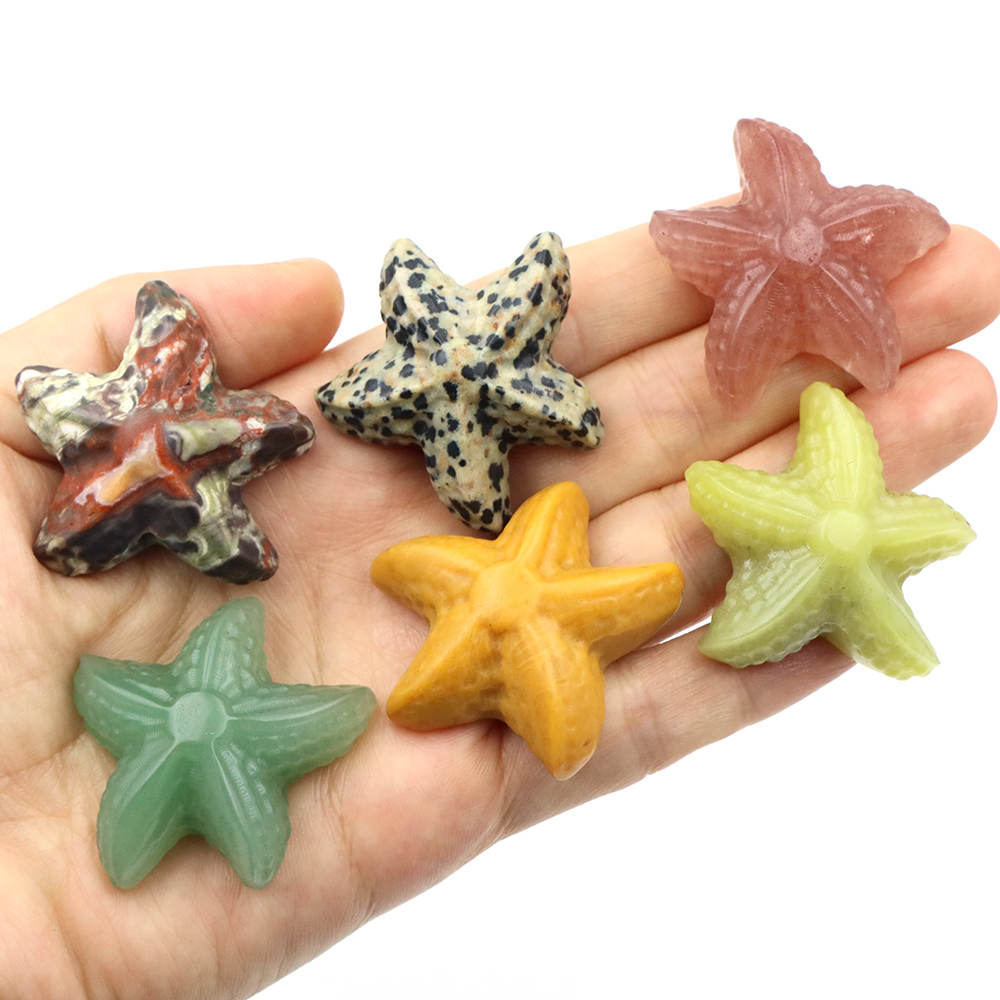 35mm Starfish Shape Statue Mar - Home Textiles Products avis et prix