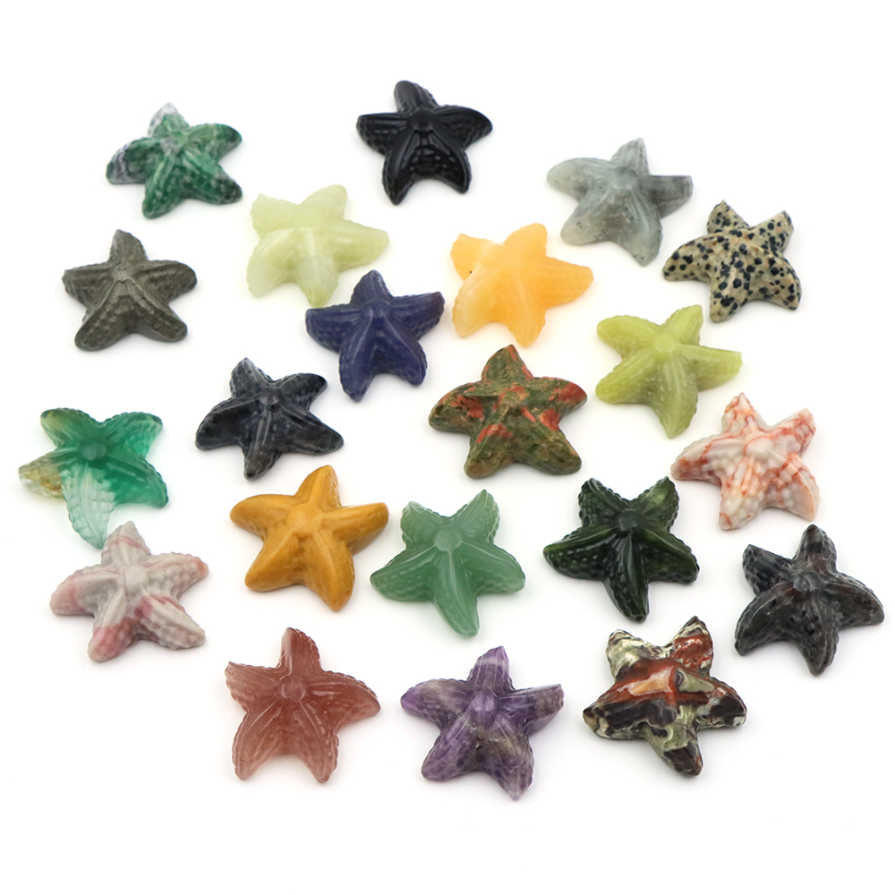 35mm Starfish Shape Statue Mar - Home Textiles Products avis et prix