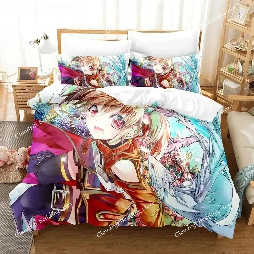 Anime Sword Art Online Bedding - Home Textiles Online avis et prix