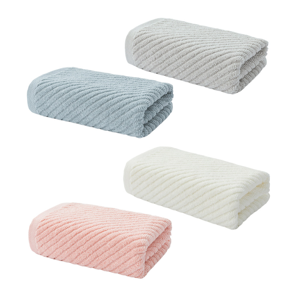 4Pcs High-Quality Cotton Washc - Home Textiles In Pakistan avis et prix