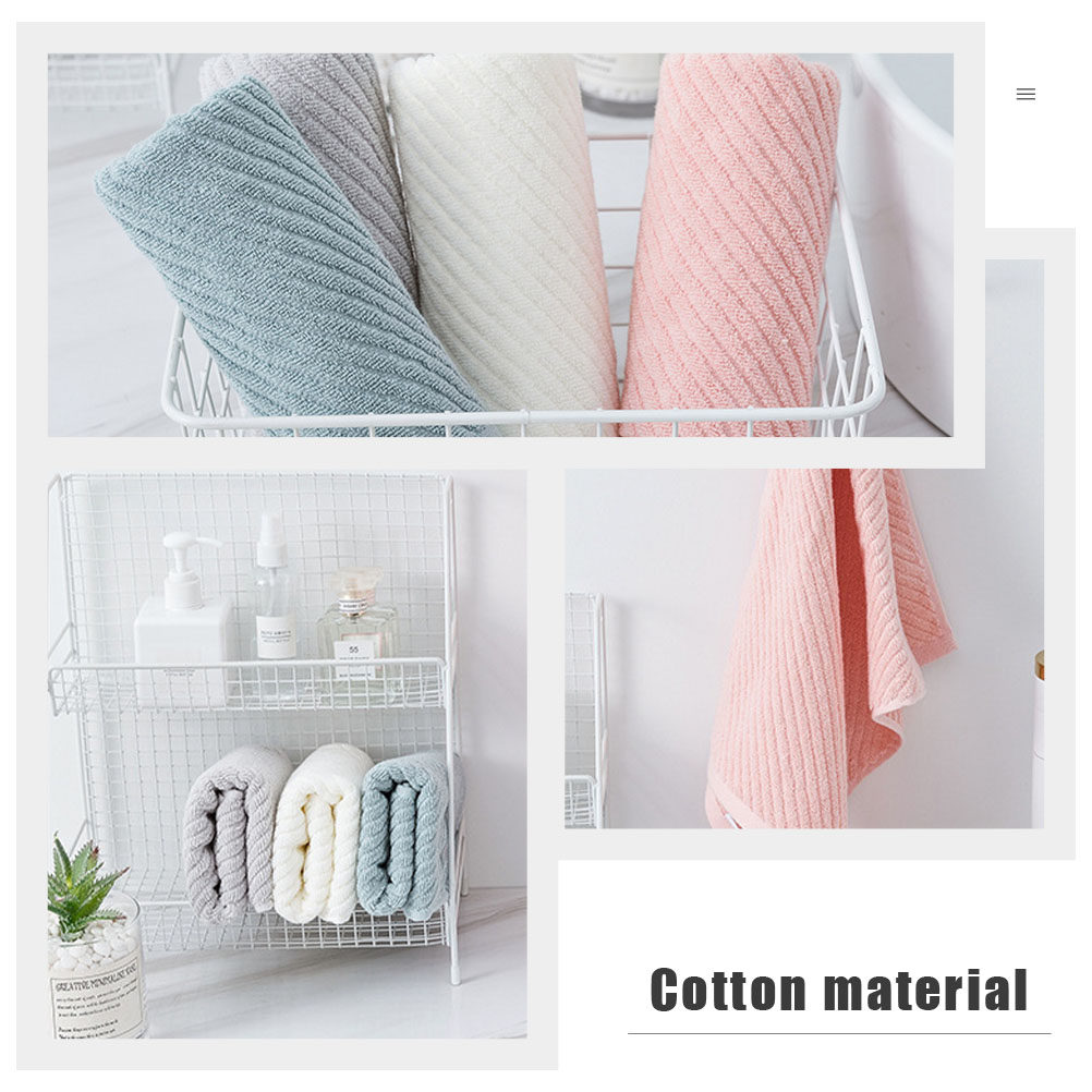 4Pcs High-Quality Cotton Washc - Home Textiles In Pakistan avis et prix