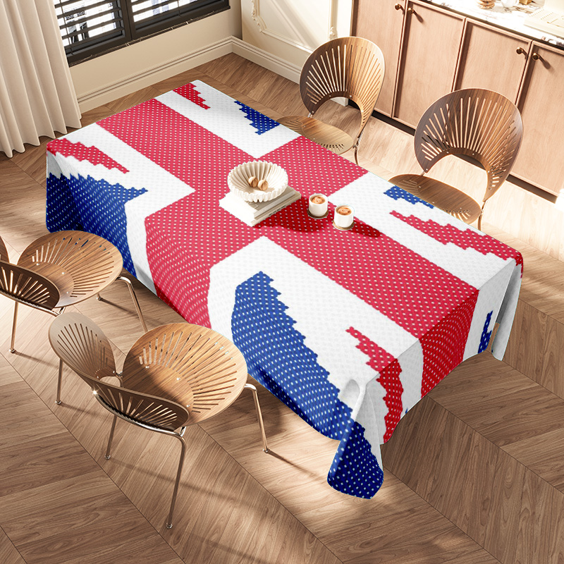 British Flag Tablecloth UK Uni - Home Textiles Uk avis et prix