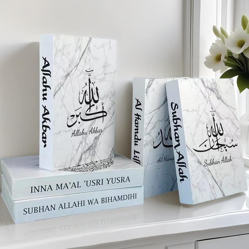 Islamic Luxury Fake Book Stora - Home Quran avis et prix