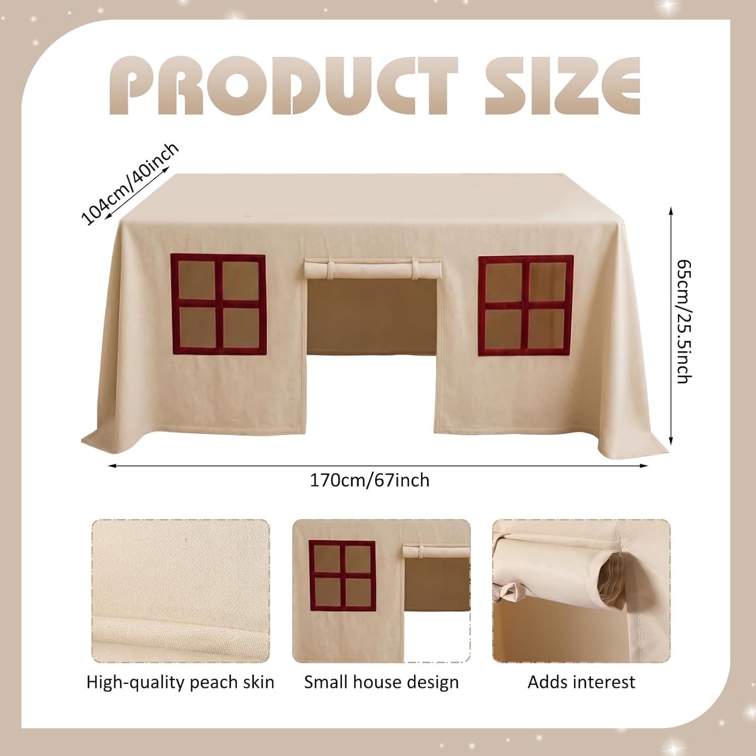 Large Tablecloth Game Room Chi - Home Textiles News avis et prix