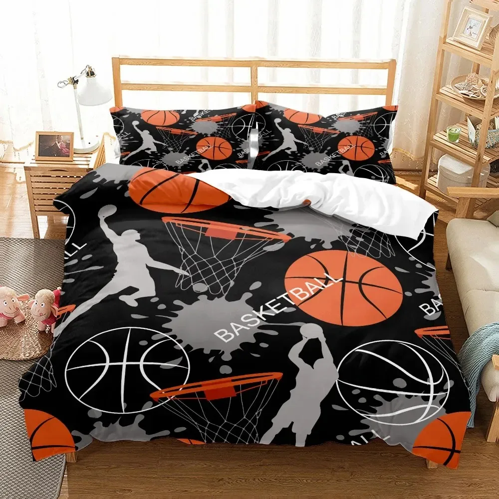 Fantastic 3D Print Basketball  - Home Textiles Uk avis et prix