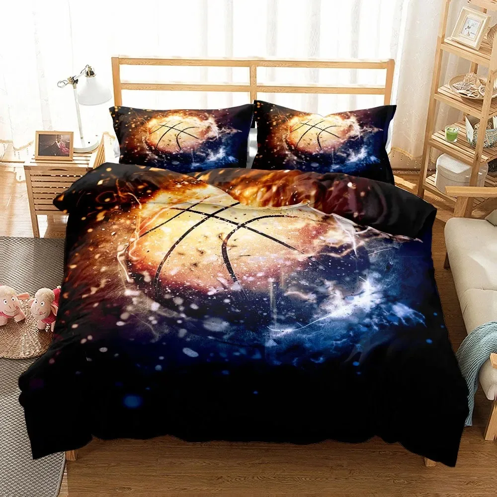 Fantastic 3D Print Basketball  - Home Textiles Uk avis et prix