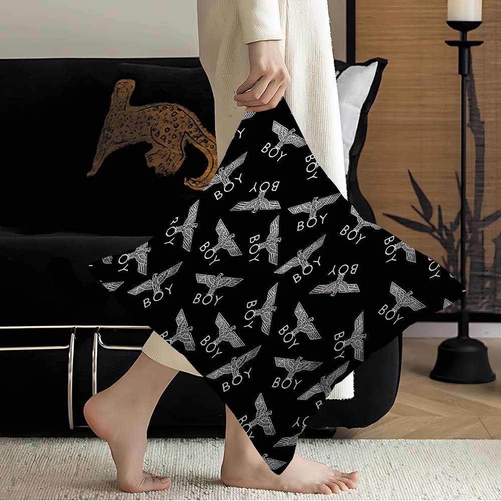 Classic B-Boy L-London Logo Pi - Home Textiles London avis et prix
