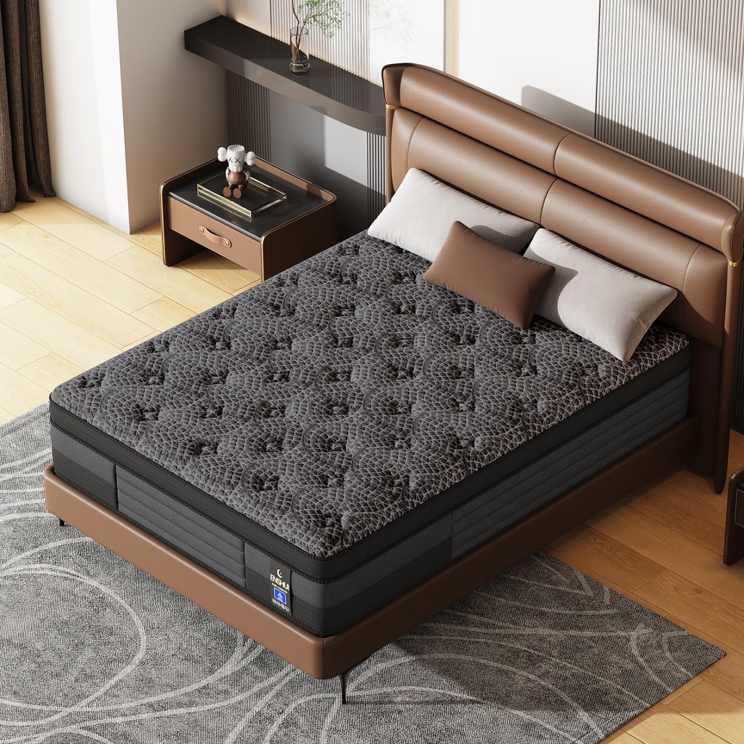 12/14inch Memory Foam Mattress - Mattress Pad Topper avis et prix