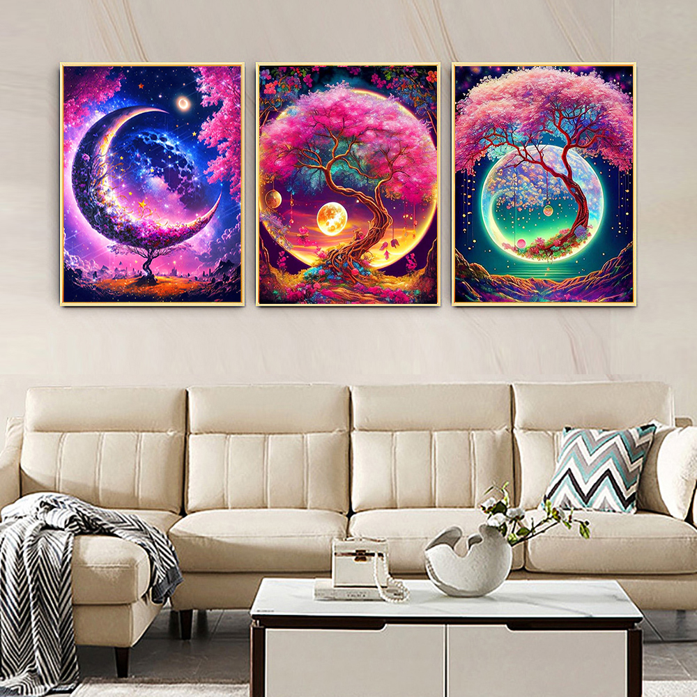 5D Diy Diamond Painting Fantas - Home Textiles Products avis et prix