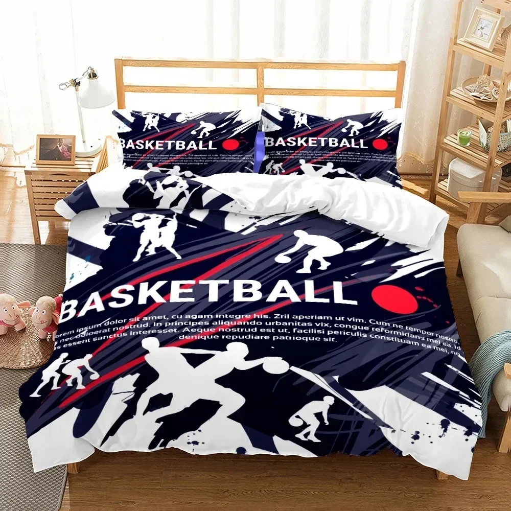Fantastic 3D Print Basketball  - Home Textiles Uk avis et prix