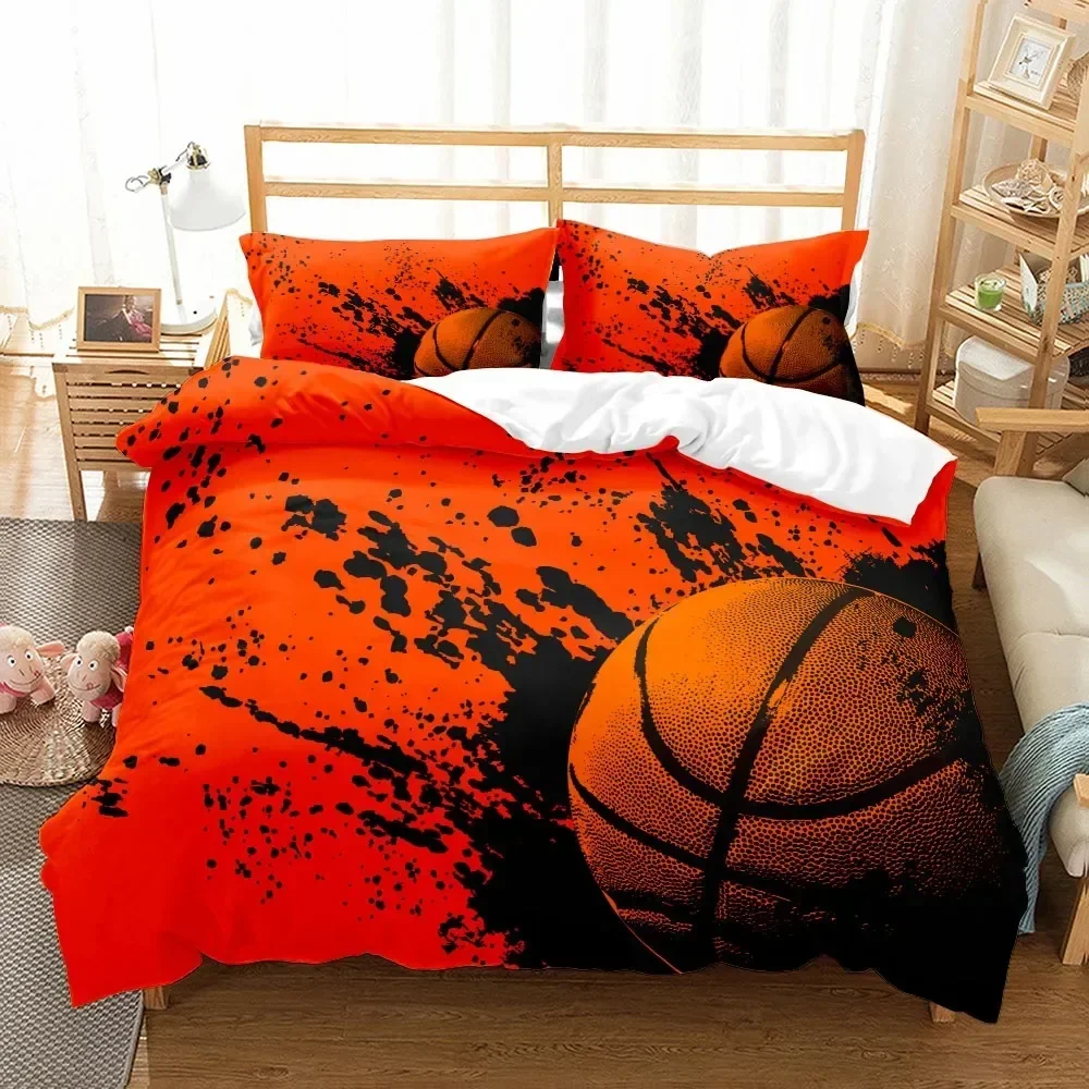 Fantastic 3D Print Basketball  - Home Textiles Uk avis et prix