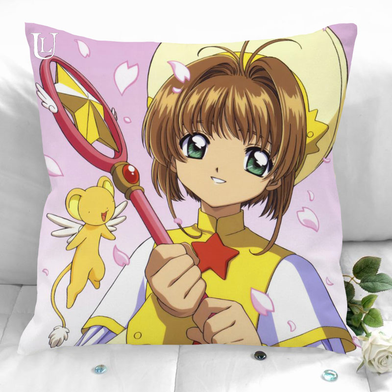 New Arrival Cardcaptor Sakura  - Home Textiles Images avis et prix