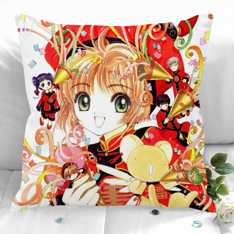 New Arrival Cardcaptor Sakura  - Home Textiles Images avis et prix
