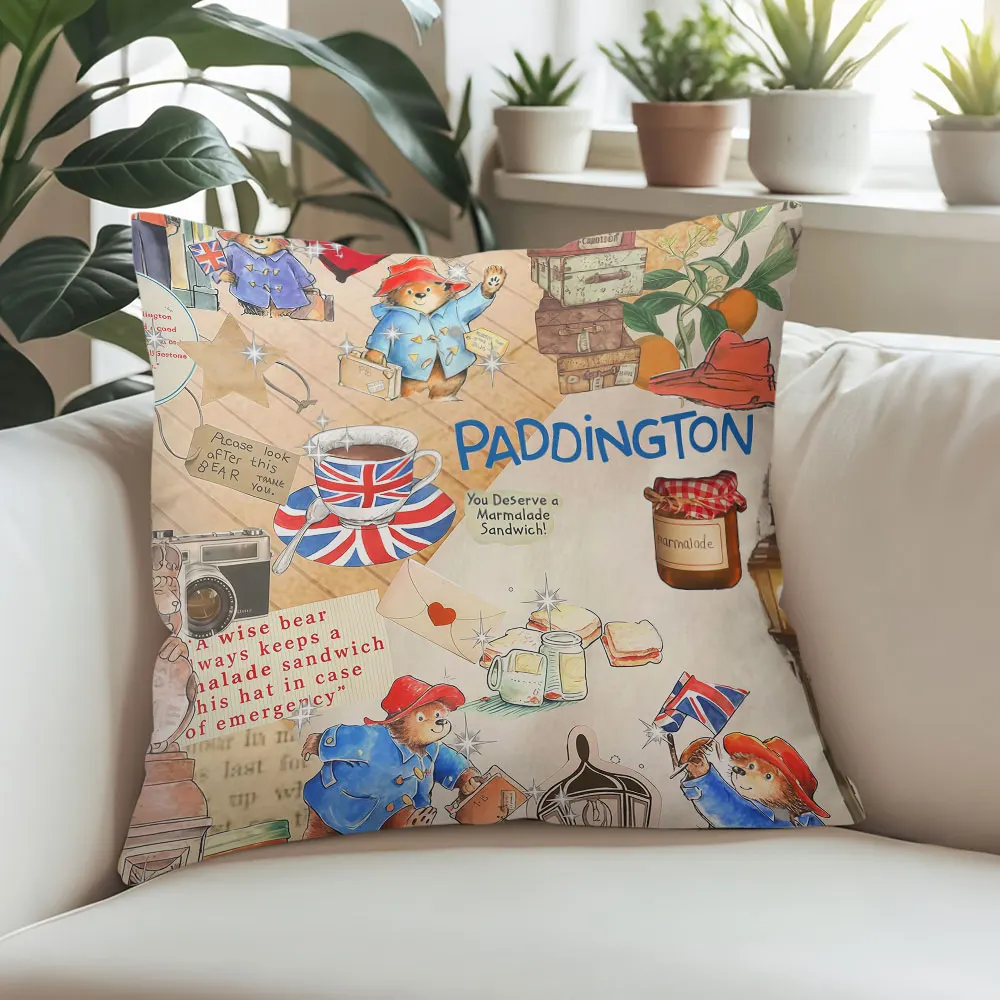 Paddington Bear's London squar - Home Textiles London avis et prix
