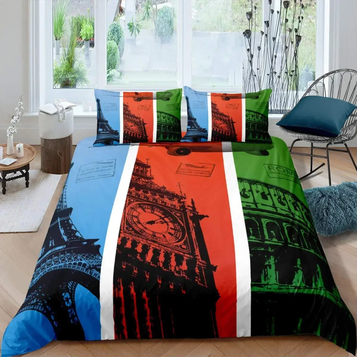 London Telephone Booth Comfort - Home Textiles London avis et prix