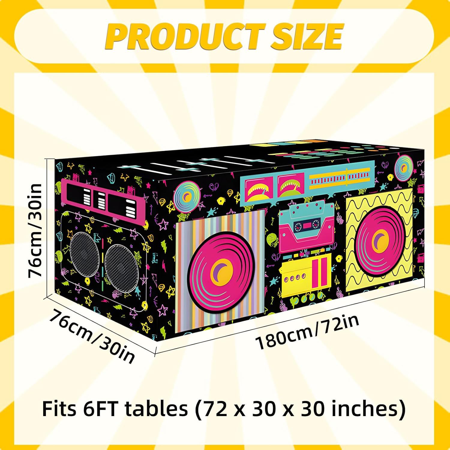 Retro Radio Stereo Speaker Pri - Home Textiles News avis et prix