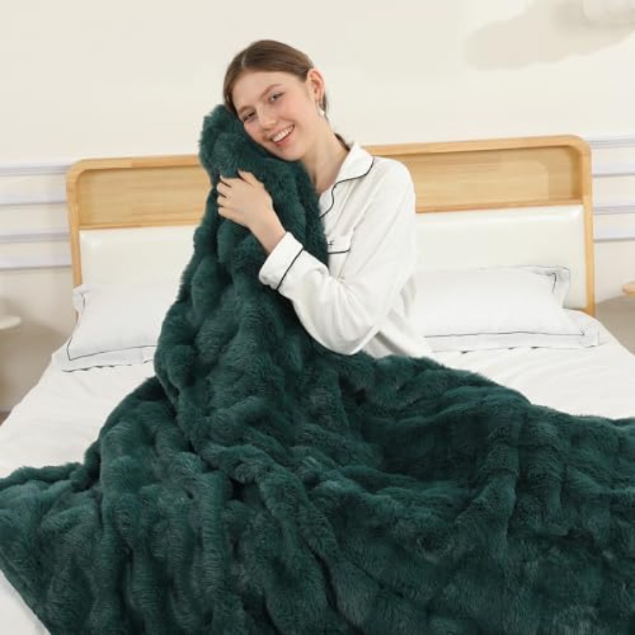 Electric Blanket Twin SizeLuxu - Electric Blanket Heated avis et prix