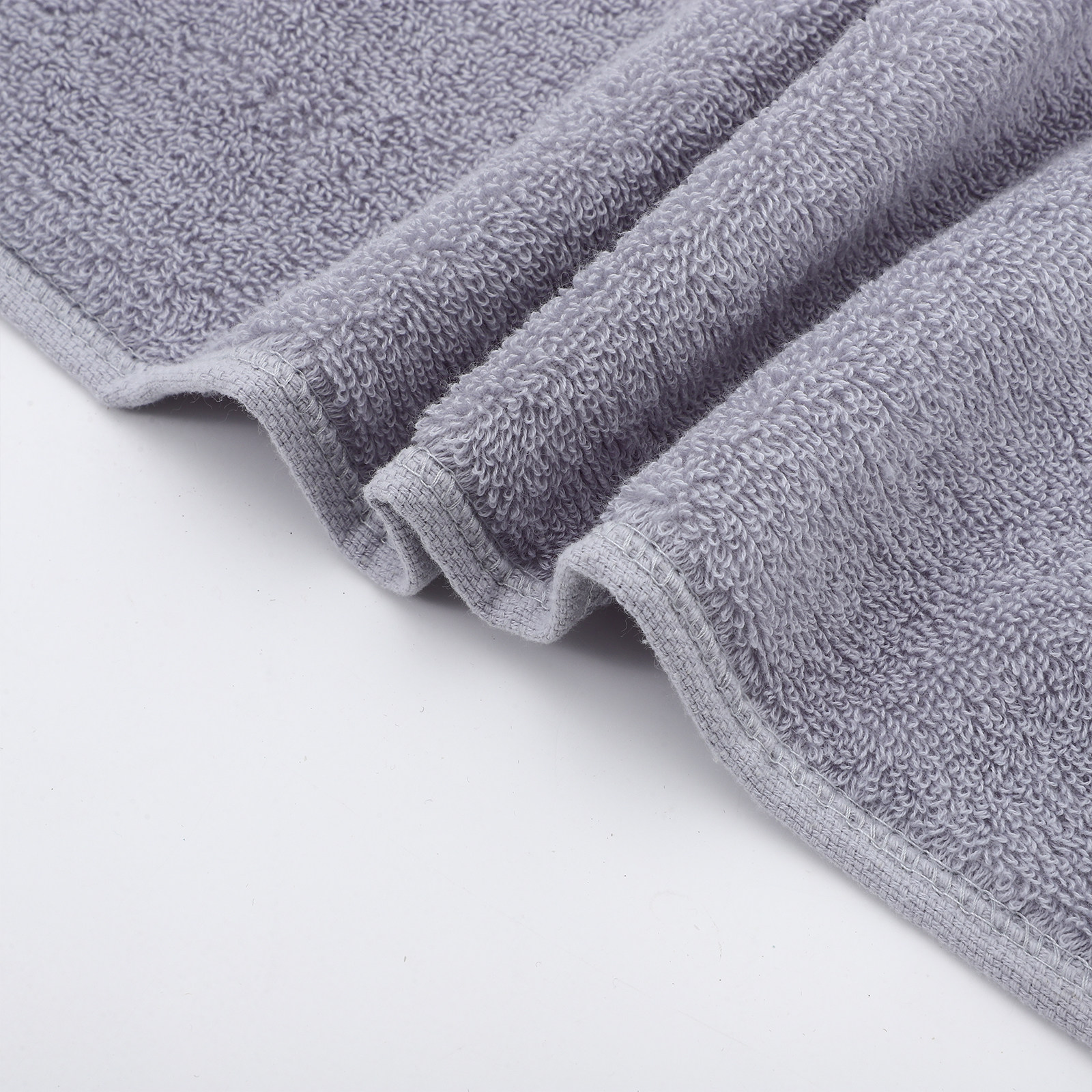 Pure Cotton Absorbent Bath Tow - Home Textiles In Pakistan avis et prix