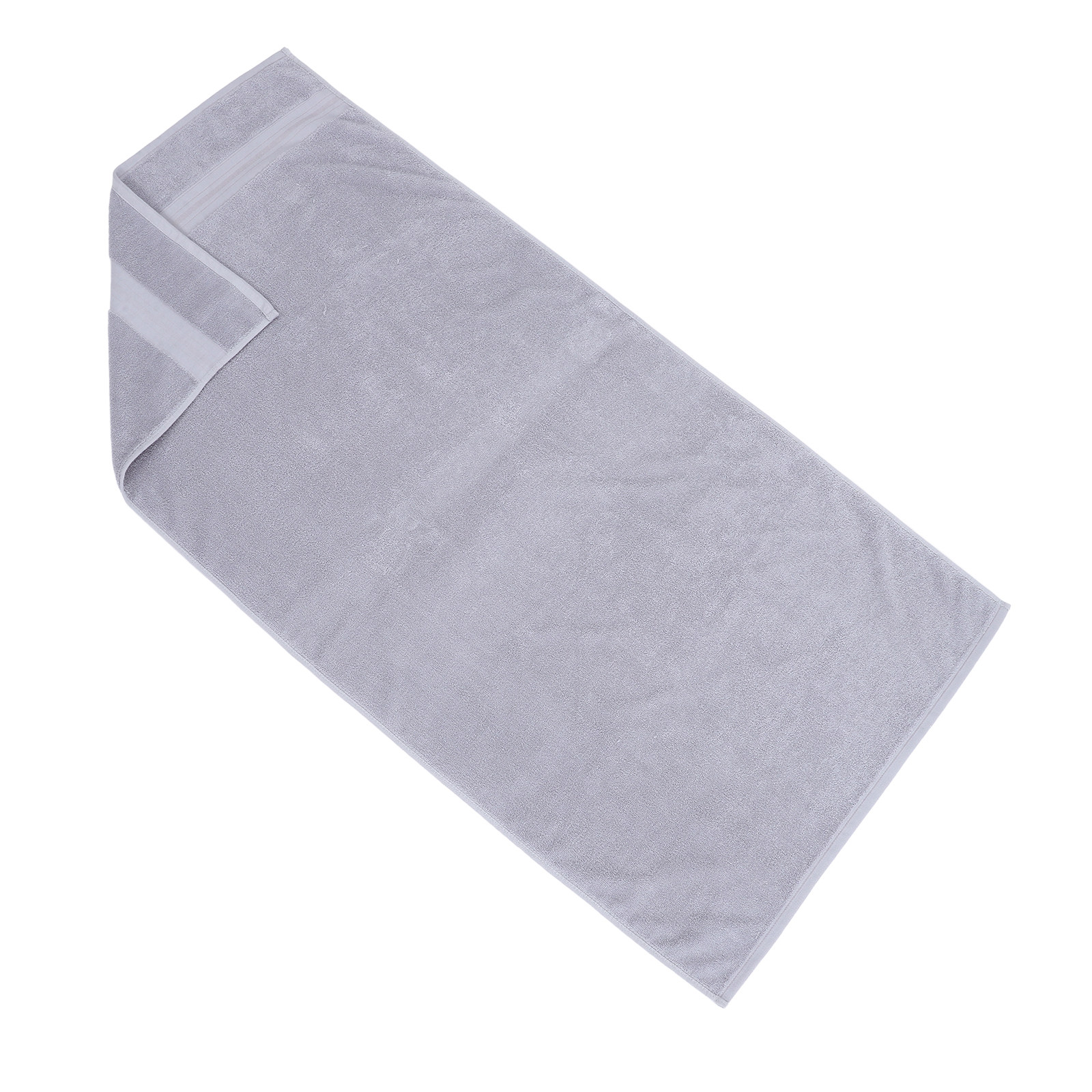 Pure Cotton Absorbent Bath Tow - Home Textiles In Pakistan avis et prix