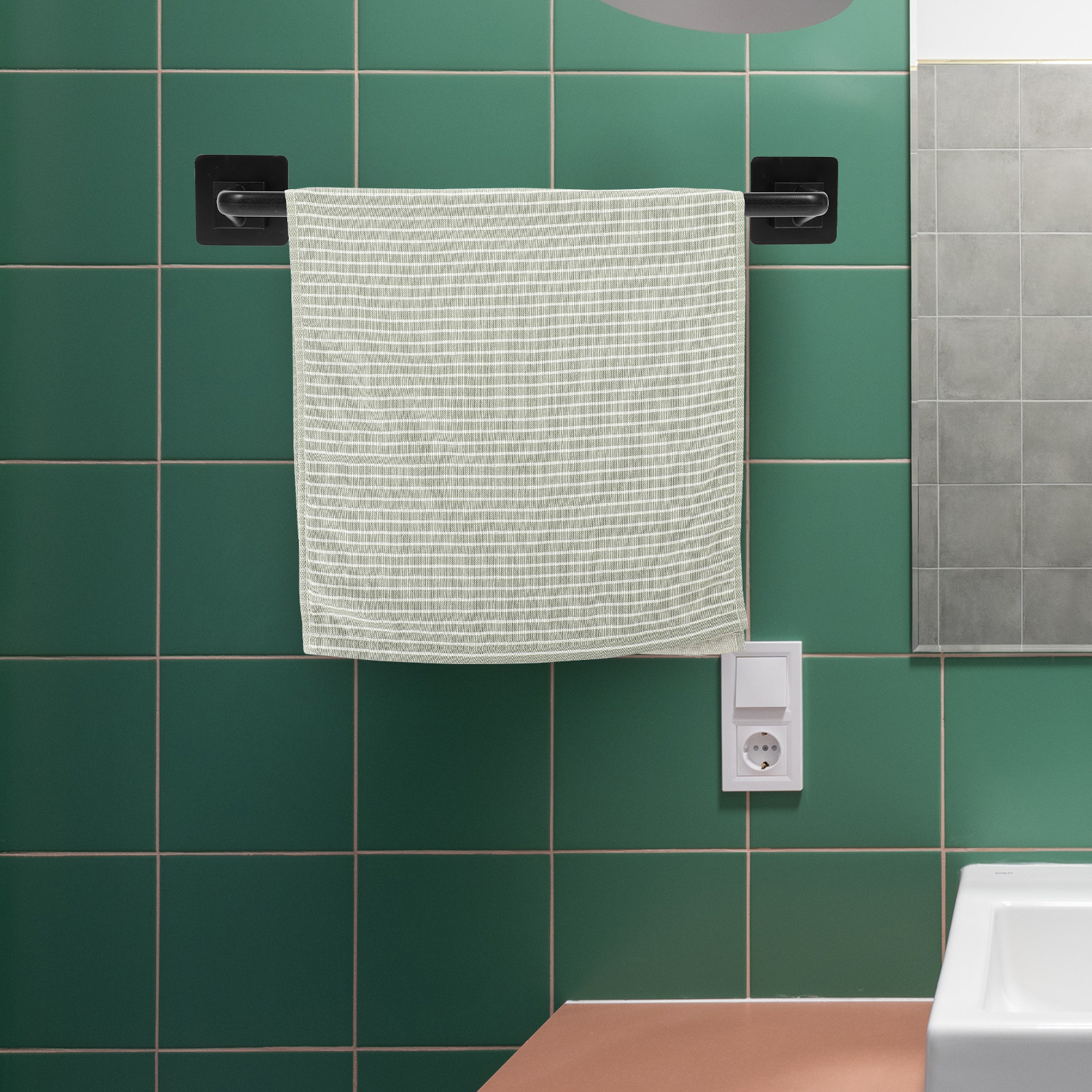 1Pcs Pure Cotton Towel Comfort - Home Textiles In Pakistan avis et prix