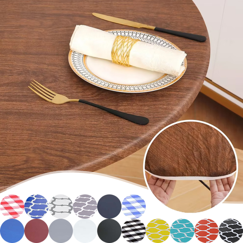 Waterproof PVC Tablecloth Elas - Home Textiles News avis et prix