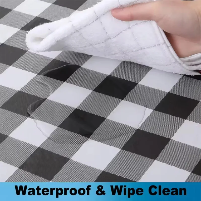 Waterproof PVC Tablecloth Elas - Home Textiles News avis et prix