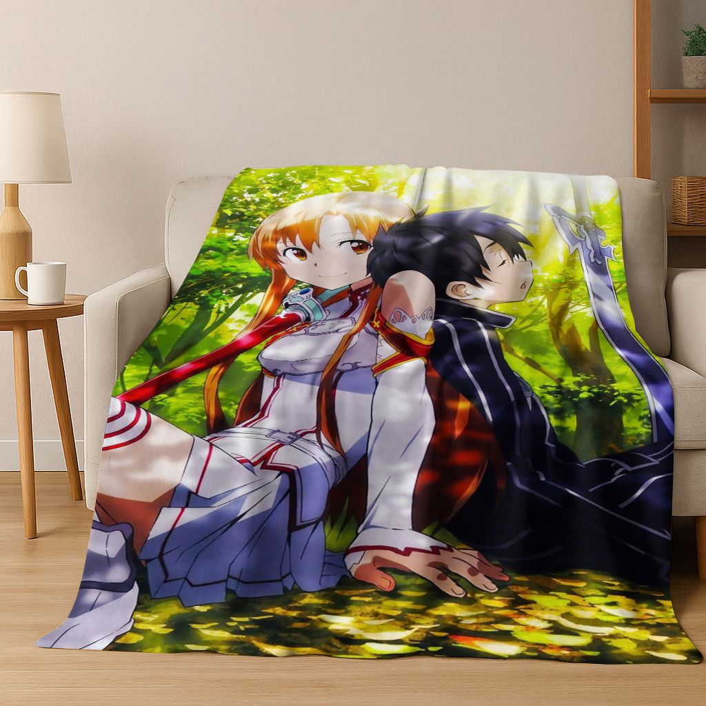 Anime SAO Sword Art Online Car - Home Textiles Online avis et prix