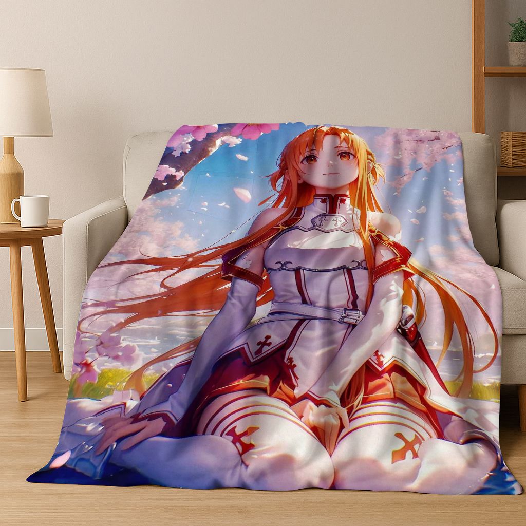 Anime SAO Sword Art Online Car - Home Textiles Online avis et prix