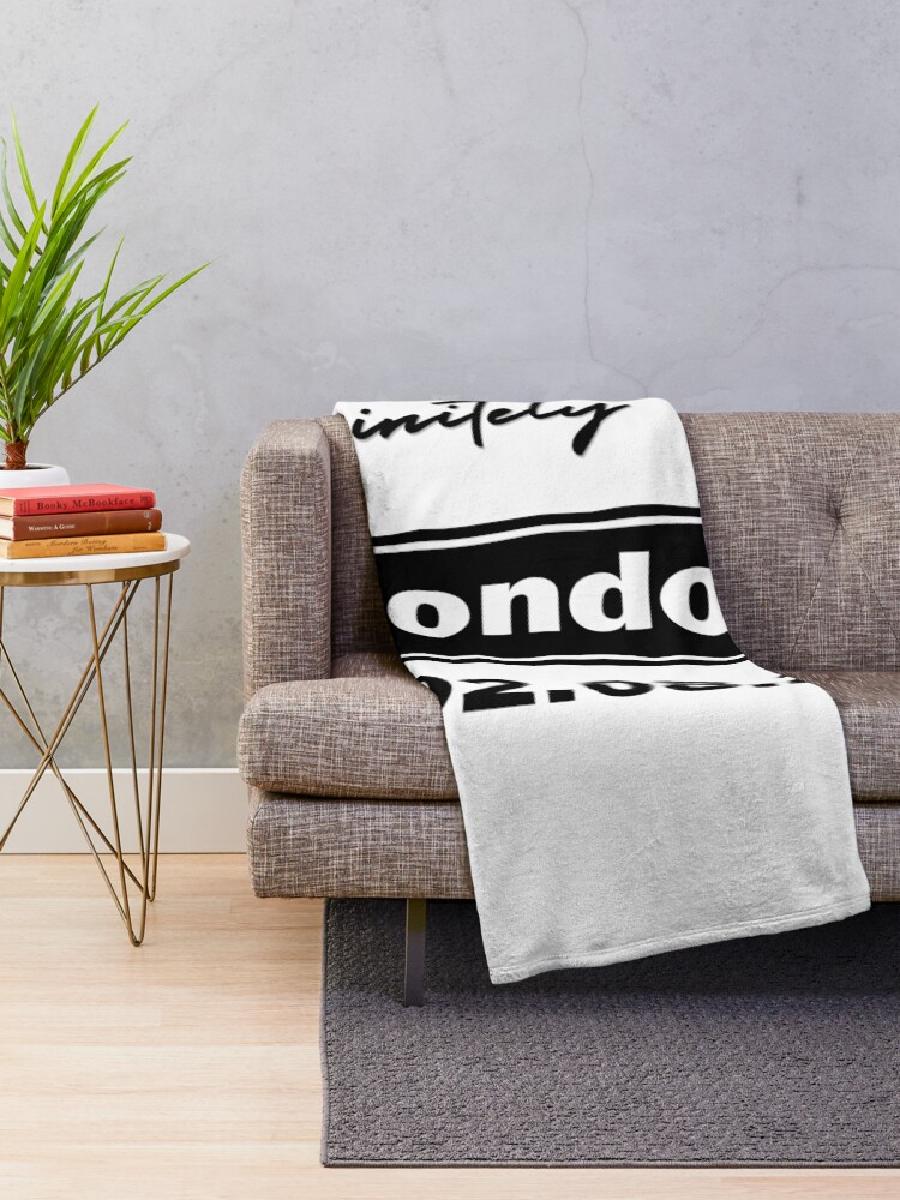 Oasis London  Throw Blanket  D - Home Textiles London avis et prix