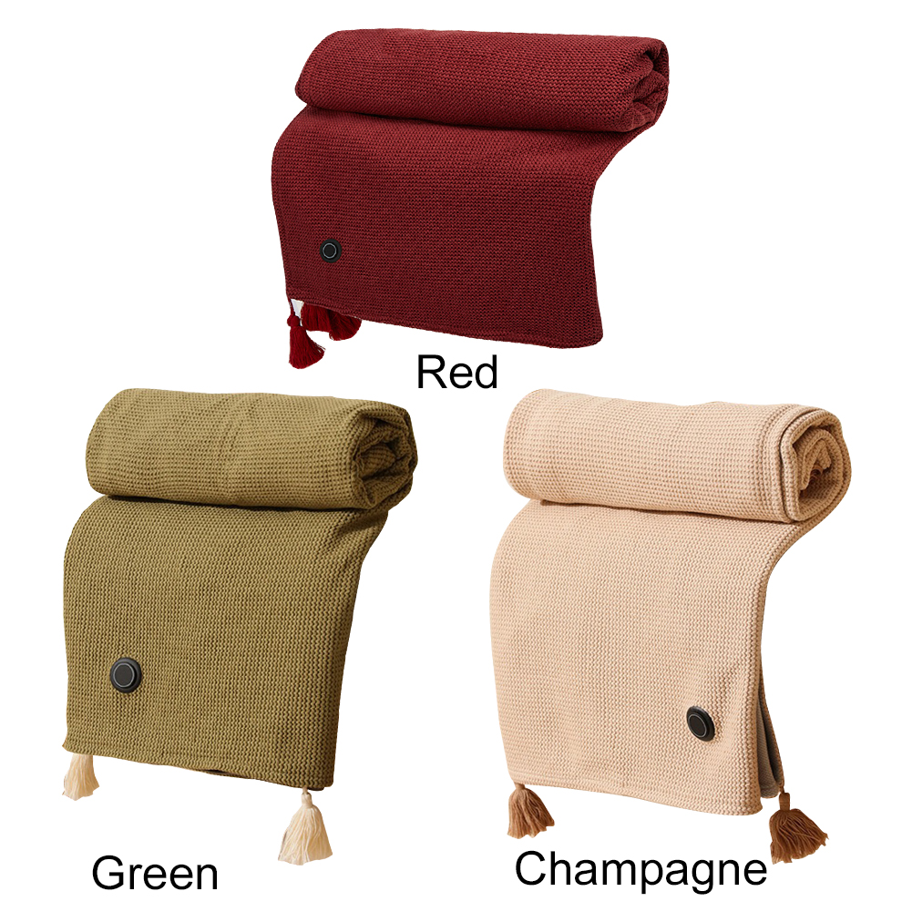 Wearable USB Electric Heated B - Electric Blanket Heated avis et prix