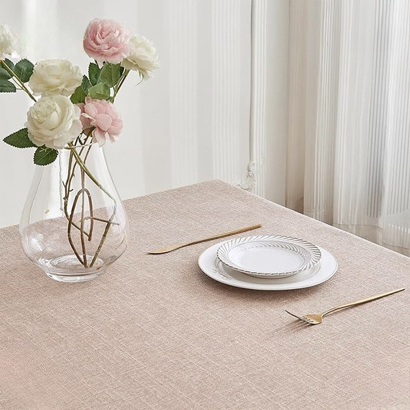 Rectangle Waterproof Oil Resis - Linum Home Textiles avis et prix