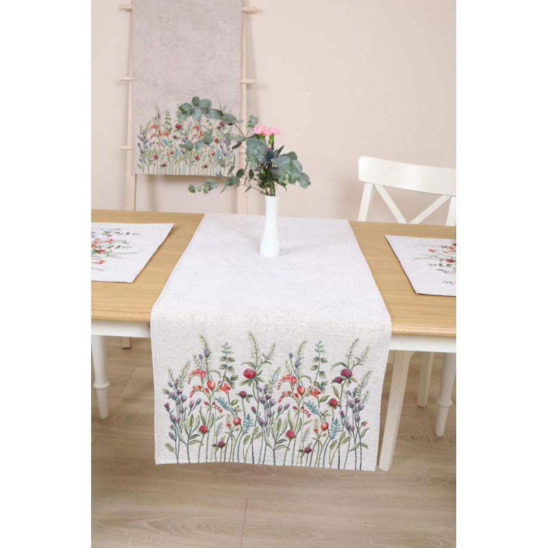 VIKAMA Grassland Tapestry Tabl - Home Textiles News avis et prix