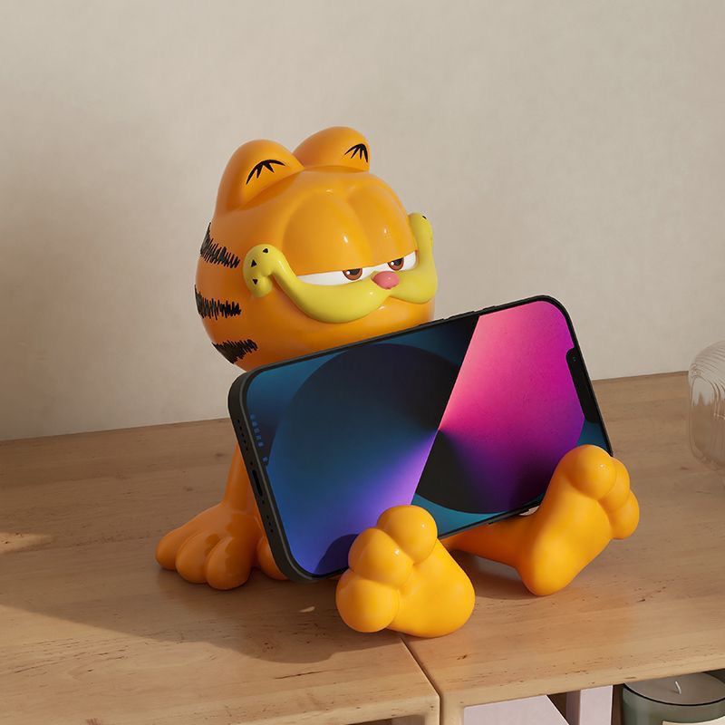 Garfield anime cartoon cute do - Home Textiles Products avis et prix