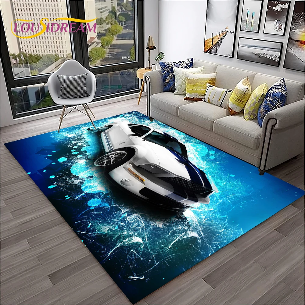 Classics Ford GTR Mustang Car  - Home Textiles Online avis et prix
