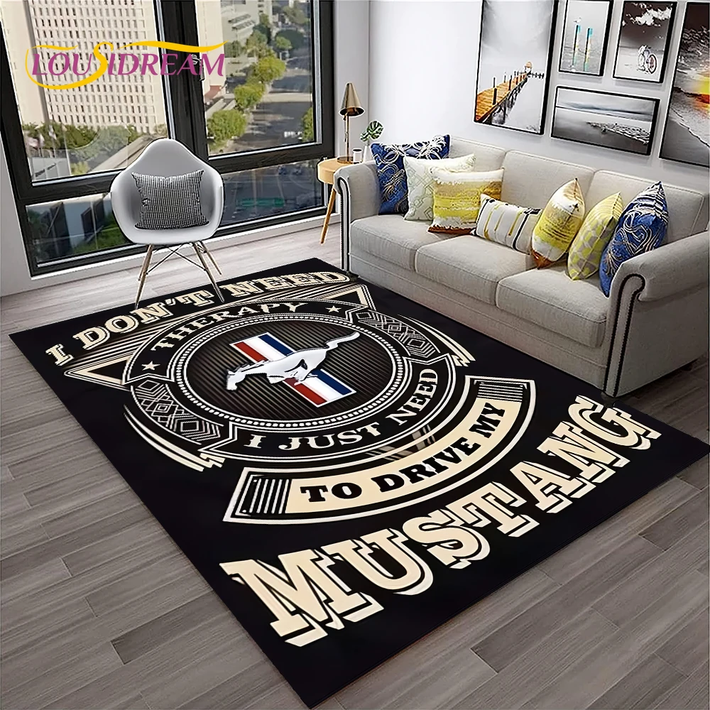 Classics Ford GTR Mustang Car  - Home Textiles Online avis et prix