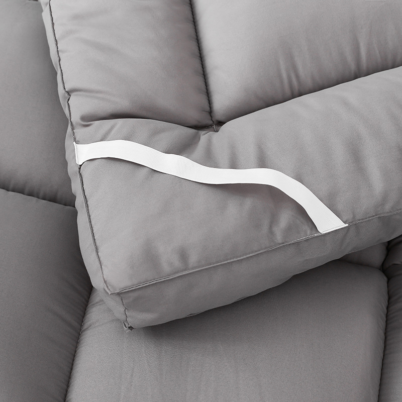 Wholesale Custom Polyester Mat - Mattress Pad Topper avis et prix