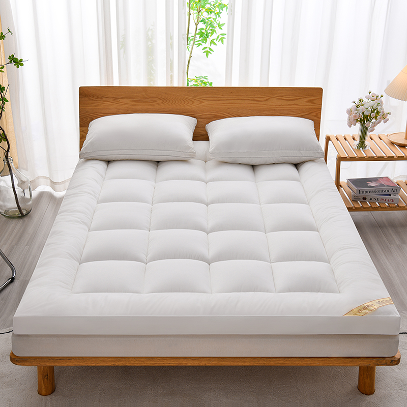 Wholesale Custom Polyester Mat - Mattress Pad Topper avis et prix